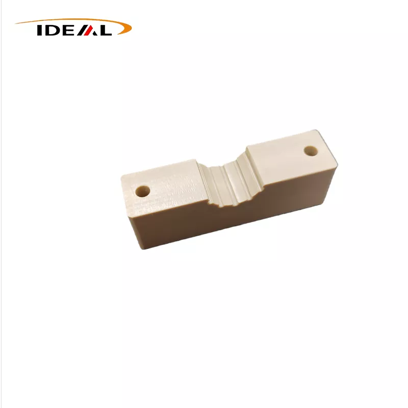 CNC PEEK भाग