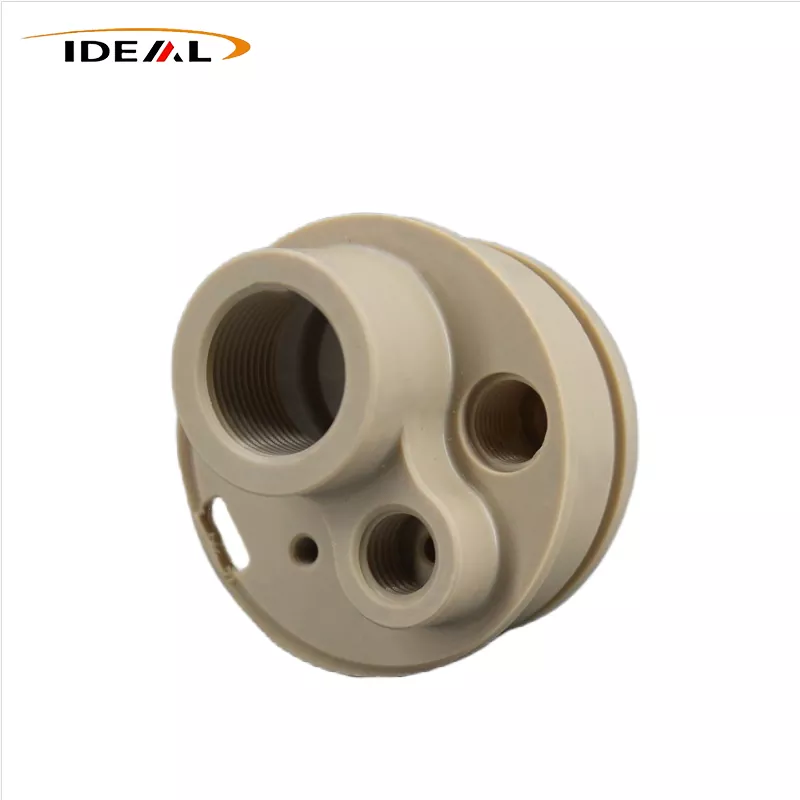 CNC PEEK उत्पादन