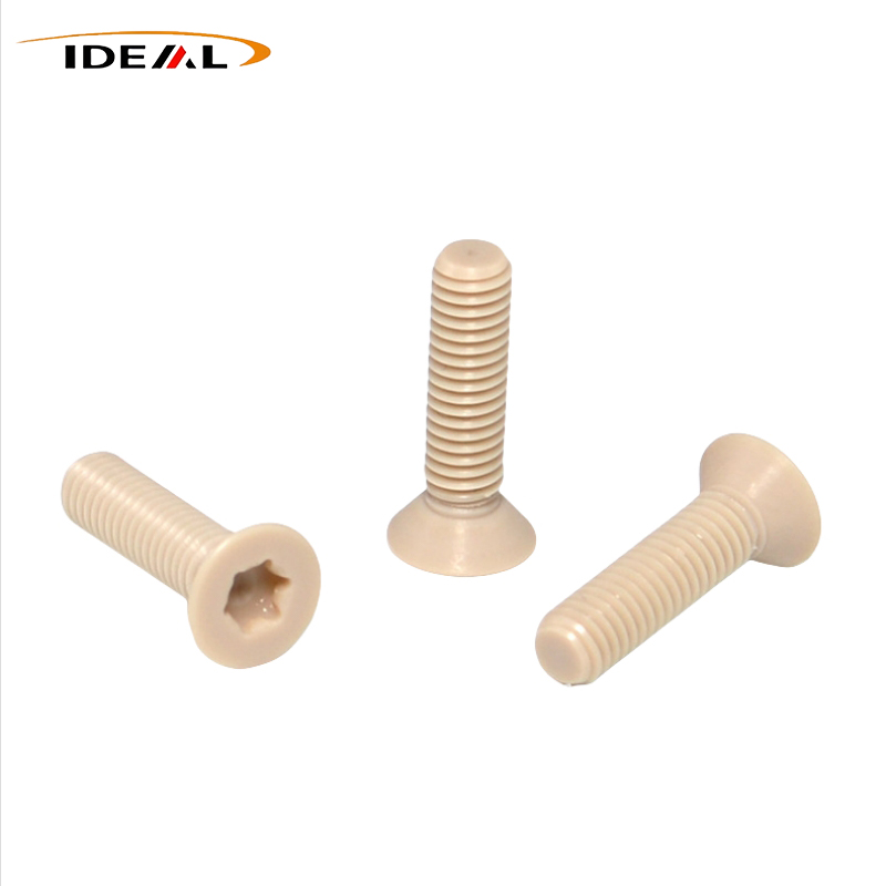 PEEK Torx स्क्रू