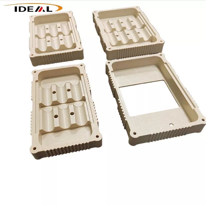 Polyetheretherketone PEEK भाग