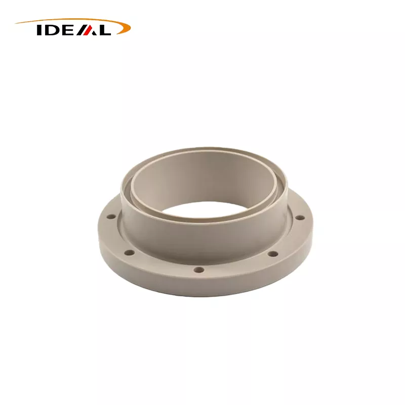 Polyetheretherketone PEEK उत्पादन
