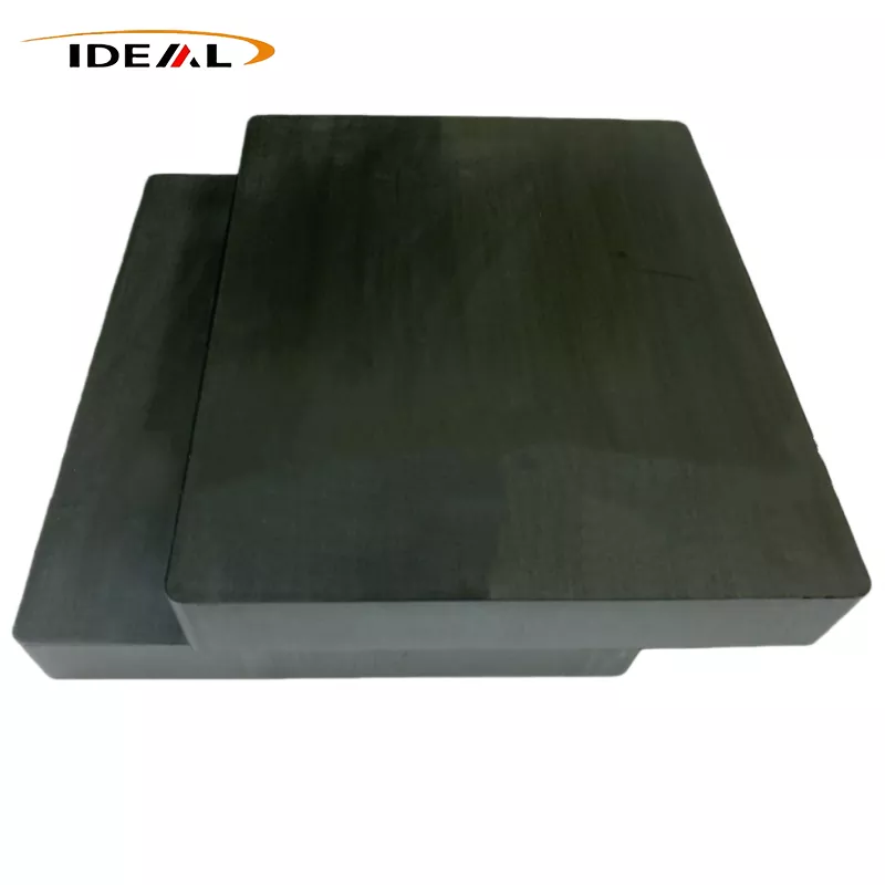 Vespel SP-22 प्लेटहरू