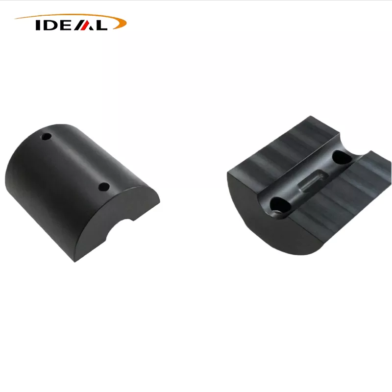 Vespel SP-3 भागहरू