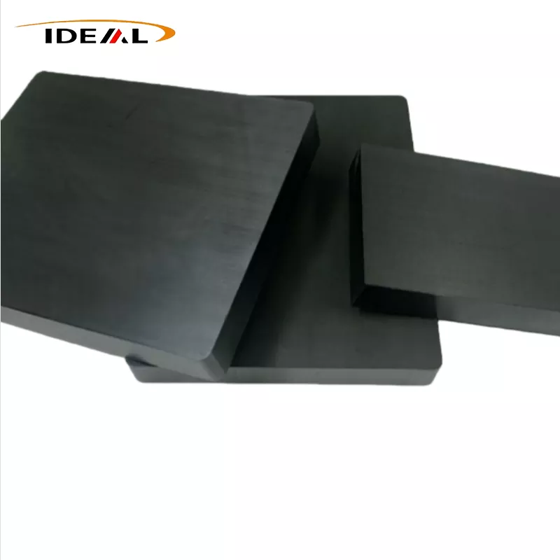 Vespel SP-3 प्लेटहरू